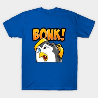 Penguin Bonk! T-Shirt